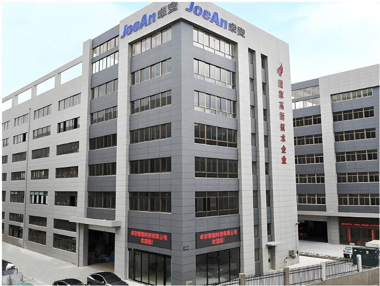 JoeAn explosion-proof equipment factory in Wenzhou, Zhejiang