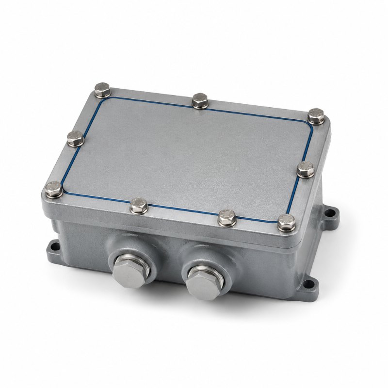 Explosion-proof electrical apparatus for Zone 1 / Zone 2