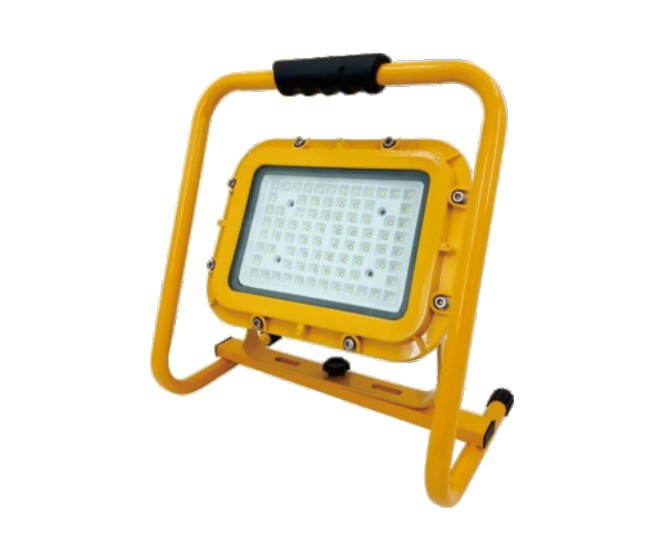 ZA1431 portable explosion-proof LED work light with carry handle