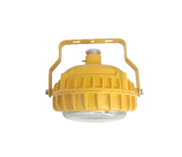 ZBD129 maintenance-free explosion-proof LED light with U-bracket