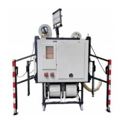 ZSFW6178 Self-Loading Mobile Drainage Cabin