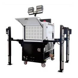 ZSFW6179 Self-Loading Mobile Charging Cabin