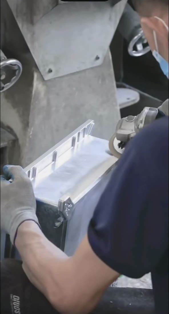 JoeAn video: Die-Casting Workshop