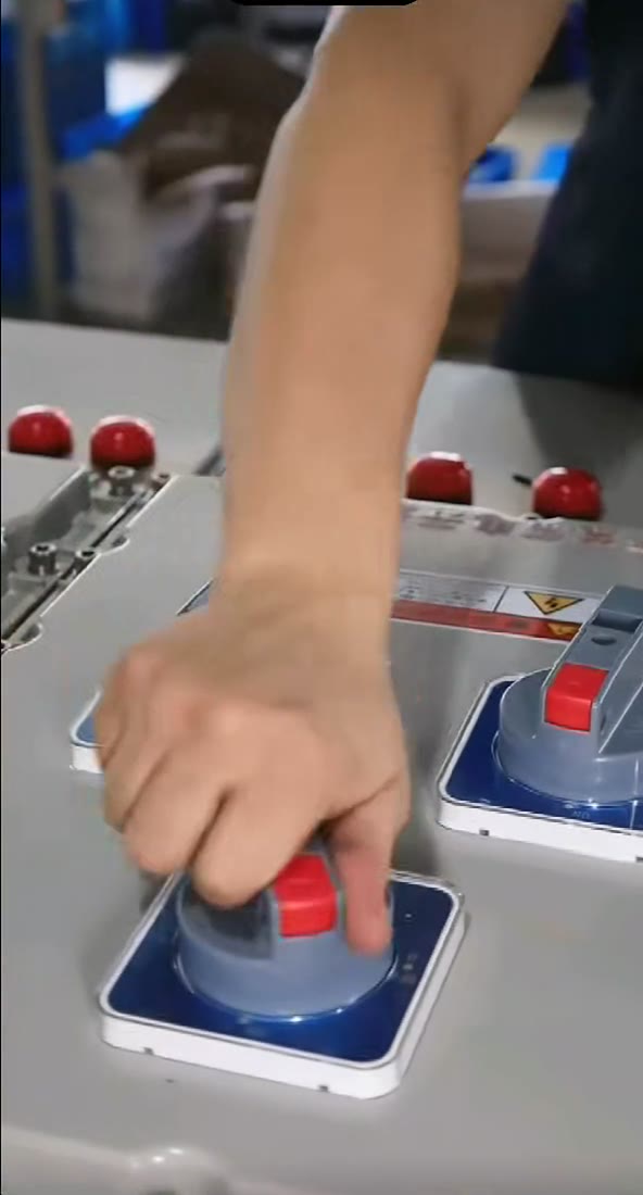 JoeAn video: Control Station Assembly