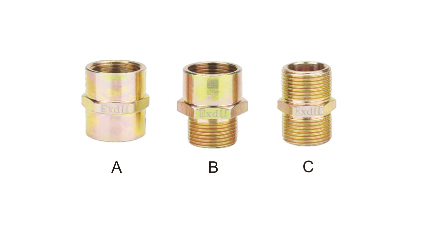 BGJ Series Explosion-Proof Conduit Coupling: product view