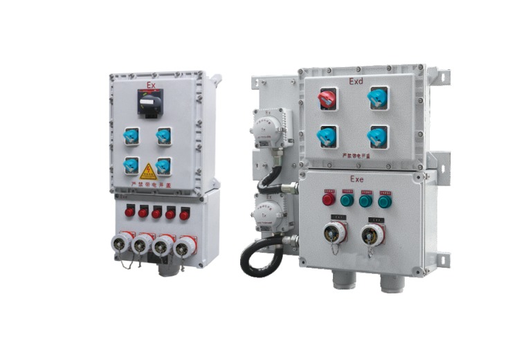 BJD Series Explosion-Proof Maintenance Power Box: product view