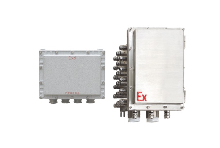 BJX Series Explosion-Proof Junction Box: product view