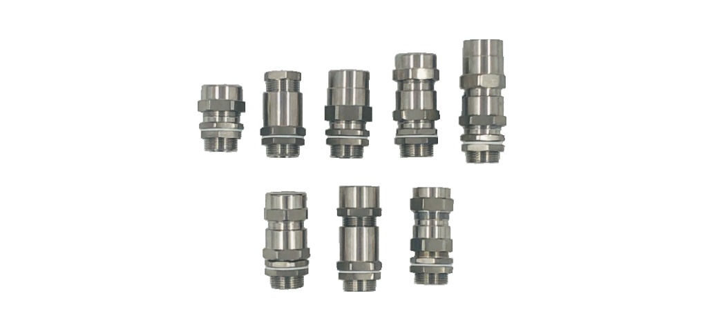 DQM Series Explosion-Proof Cable Gland: product view